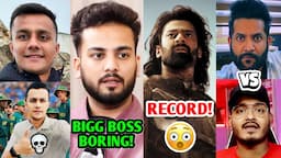 NO WAY! This is Actually Working..🤣🔥| Bigg Boss BORING, Kalki 2898 AD RECORD, Peepoye, MBA Chai Wala