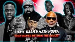 Dame Dash & Math Hoffa Talk: Wiz Khalifa, Curren$y, Rocafella & Rappers Telling on Themselves