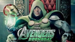 How Robert Downey Jr is Doctor Doom Explained! Avengers Doomsday SDCC Hall H Breakdown!