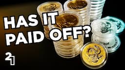 14 Years of Buying Gold and Silver - Here's What I've Learned