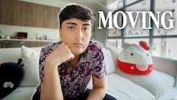 I Have To Move Out & Big Life Updates | Living Alone Diaries