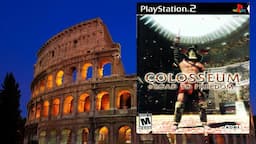 BioPhoenix Game Reviews: Colosseum: Road to Freedom (PS2)