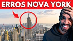 PRIMEIRA VIAGEM NOVA YORK - 9 Dicas PRÁTICAS!