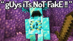 Hilariously FAKE 1.19 Minecraft Speedruns…