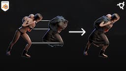 ANIMATED CLOTHES in Marvelous Designer! | Blender to Marvelous Designer Workflow