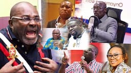 Break: Ken Agyapong insist on betrayals: Hawa Koomson, Adomako Baafi, Annoh Dompreh etc! -sz