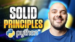 Learn SOLID Principles Easy in Python