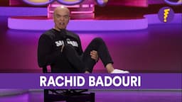 ÊTRE EN FORME SELON RACHID BADOURI | GALA COMEDIHA! FEST 2018