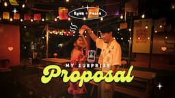 FINALLY REVEALING MY SURPRISE PROPOSAL | Ryan Bang