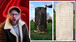 GRAVE CLEANING! | Arron Crascall