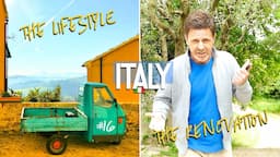 The Italian lifestyle - how I am figuring it out ! #16