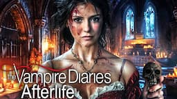 THE AFTERLIFE Vampire Diaries spinoff Is About To Blow Your Mind