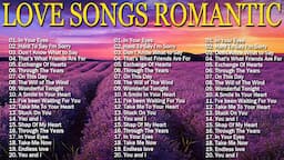 80s 90s Love Songs  WestLife, MLTR, Boyzone Album ❤Best Old Love Songs ♥ Oldies But Goodies