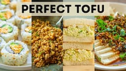 5 Tofu Recipes I'm Obsessed With Right Now