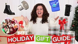 Ultimate Holiday Gift Guide for 2023! Shopping for the girls!