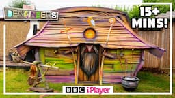 10 AMAZING DEN REVEALS! | The Dengineers | CBBC