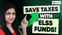 5 Best Tax Saving ELSS Funds To Invest In 2023 | What are ELSS Funds | ELSS Funds