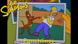 The Simpsons : Best Of Jokes