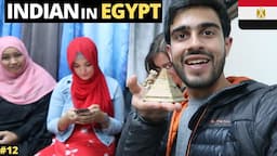 EGYPT: How this family treats an Indian tourist ? 🇪🇬