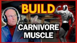 GET HUGE MUSCLES | Bart Kay