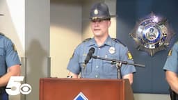 Full press conference: State police provide update on fatal mass shooting at Arkansas grocery store