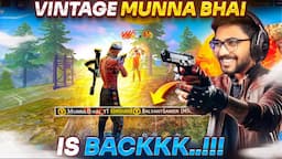 Ela Adithey Evaraina Bayapadalsindhey 😎🔥 - Free Fire Telugu - Munna Bhai Gaming