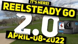 ReelSteady 2.0 Demo | Now GoPro Player + ReelSteady!