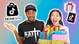 I Surprised My Husband with Trending TikTok Shop Finds for Father's Day!