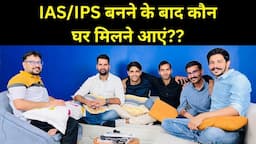 MOHAN AIR 551 Hindi medium & DEEPAK AIR 755 UPSC CSE 2023 Toppers | UPSC 2023 Toppers Interview