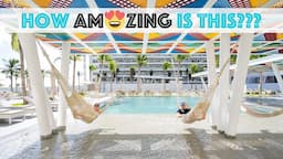 Pool Day at Villa Del Palmar Cancun (plus sneak peak of Garza Blanca Resort)