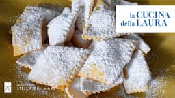 Come fare i RAVIOLI di CARNEVALE | La Cucina della Laura