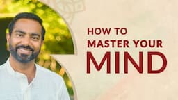 Master Your Mind & Create Joy | A Webinar with Ram Jain