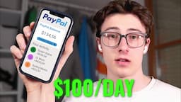 I tried making Money Online