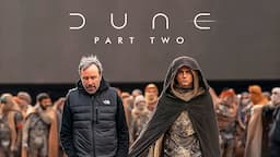 DUNE PART 2 - Denis Villeneuve On The Ending Change