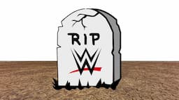 The End Of WWE...