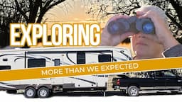 Middle of No Where, Boondocking At It's Best! RV Travel Off Grid Living