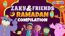 ZAKY & FRIENDS RAMADAN COMPILATION