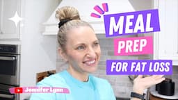 ✨NEW✨ MEAL PREP | EASY ONE POT MEALS