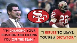 The BIZARRE DRAMA of the 1974 San Francisco 49ers