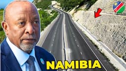 Namibia will soon overtake Botswana, With These Mega projects.