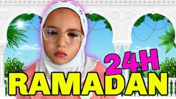 24H MASSILYA fait le RAMADAN !