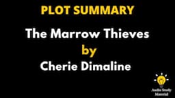 Plot Summary Of The Marrow Thieves By Cherie Dimaline. - The Marrow Thieves By Cherie Dimaline