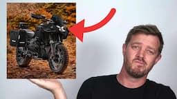 BMW 1300 GS - Massive Leak!