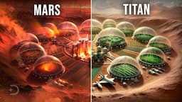 Why It Would Be Preferable To Colonize Titan Instead Of Mars