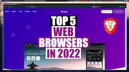 Top 5 Open Source Web Browsers