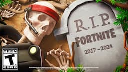 The End Of Fortnite's Story!