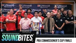 Top-seeded Magnolia, 'Death 15' San Miguel to dispute PBA crown | Soundbites