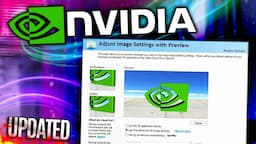 Nvidia Control Panel Best Settings for Gaming Performance | Best Settings for Nvidia Control Panel