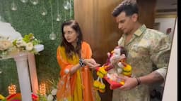 Ganpati bappa ka visarjan 🥲 Emotional Moment | #yuvikachaudhary   @mrandmrsChoudhary