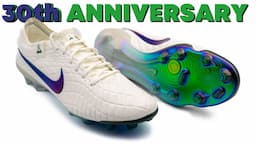 BEAUTIFUL, But DISAPPOINTING... | Nike Tiempo Legend 10 Elite 30th Anniversary PEARL